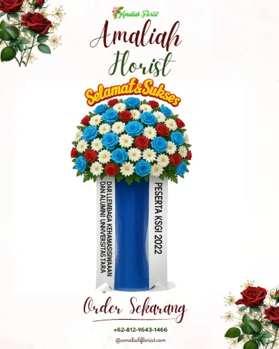 Standing Flower di Renged
